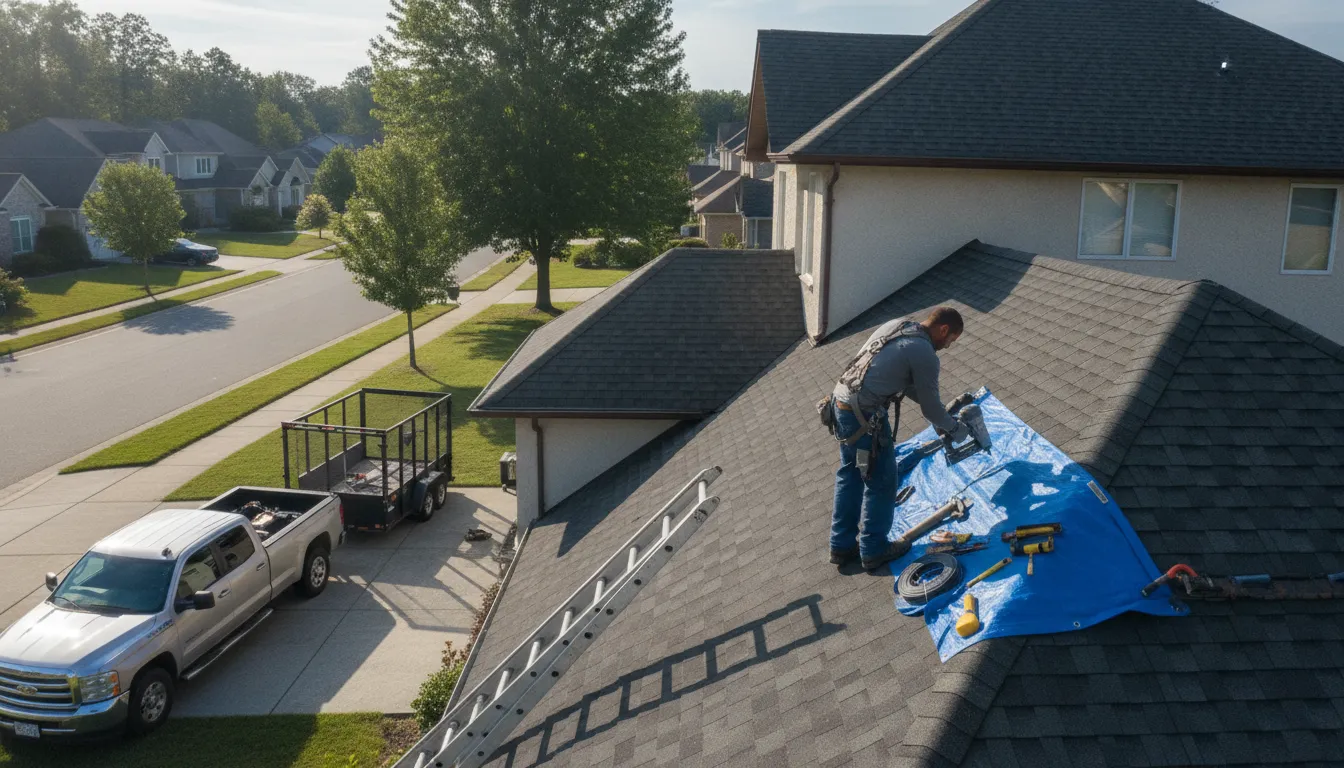 Trusted Ice Dam Removal for Richville Homes & Businesses